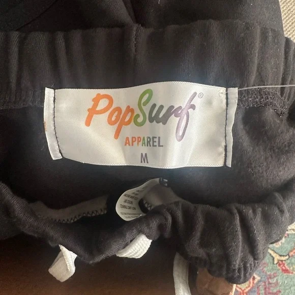 Las Vegas Shorts Women’s Black - Picture 3 of 5